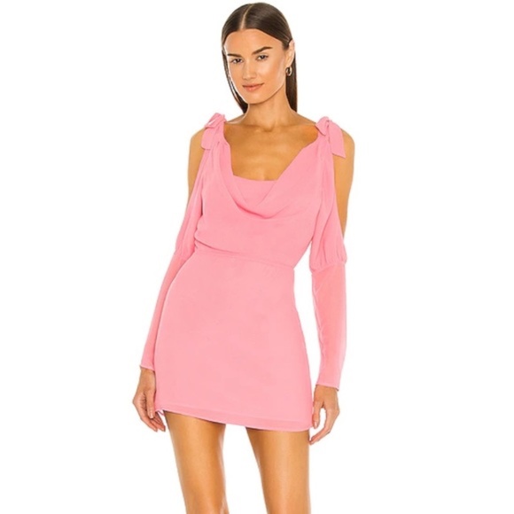 Leigh Mini Dress - Picture 1 of 1